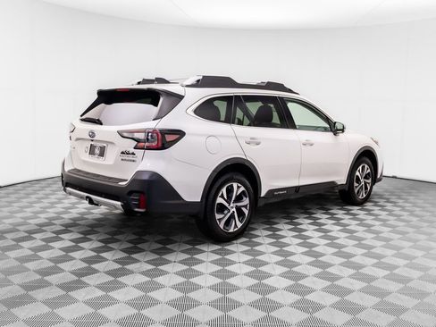 Used 2021 Subaru Outback Touring XT AWD/4WD image 7