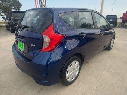 Used 2019 Nissan Versa Note SV FWD image 8