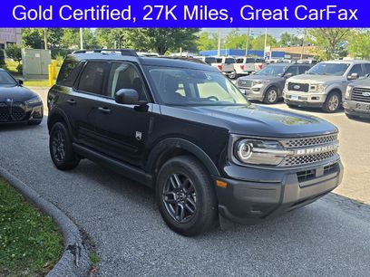 Used 2025 Ford Bronco Sport Big Bend