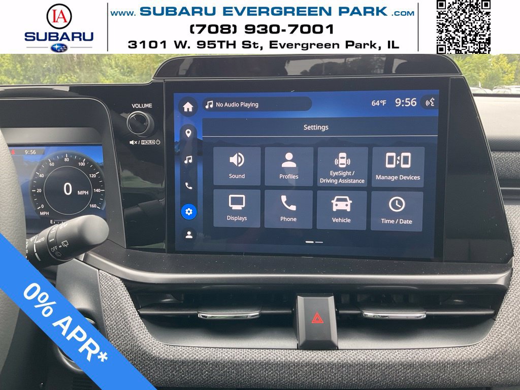 New 2026 Subaru Outback Premium AWD/4WD image 19