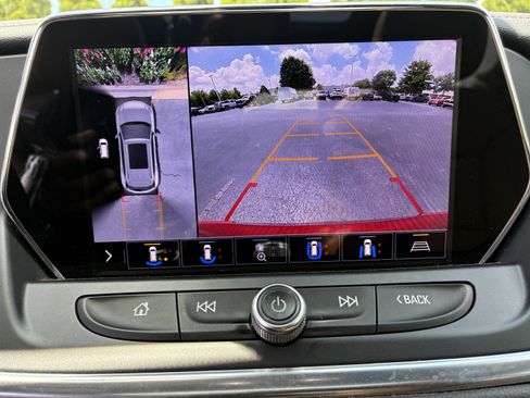 Used 2020 Chevrolet Blazer Premier w/ Driver Confidence II Package FWD image 35