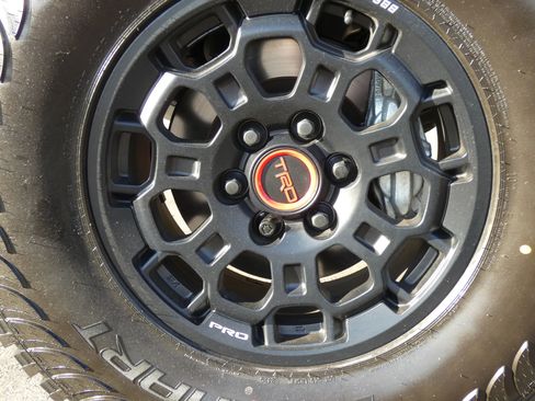 Used 2025 Toyota Tundra TRD Pro image 21