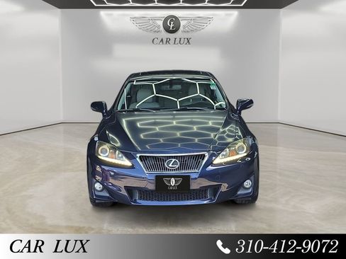 Used 2011 Lexus IS 250 w/ Premium Pkg Value Edition RWD image 8