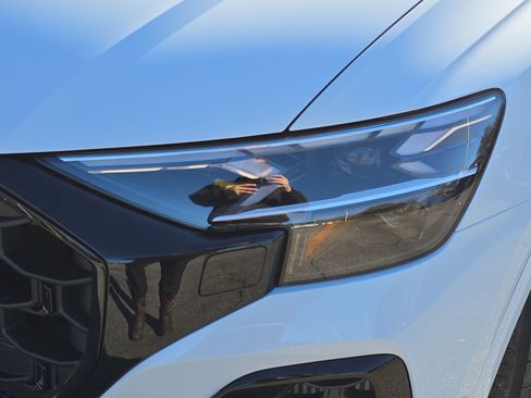 New 2026 Audi SQ8 Prestige image 32