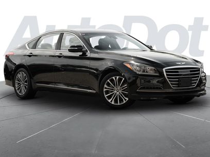 Used 2017 Genesis G80 3.8