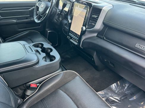 Used 2023 RAM 3500 Laramie w/ Night Edition image 15