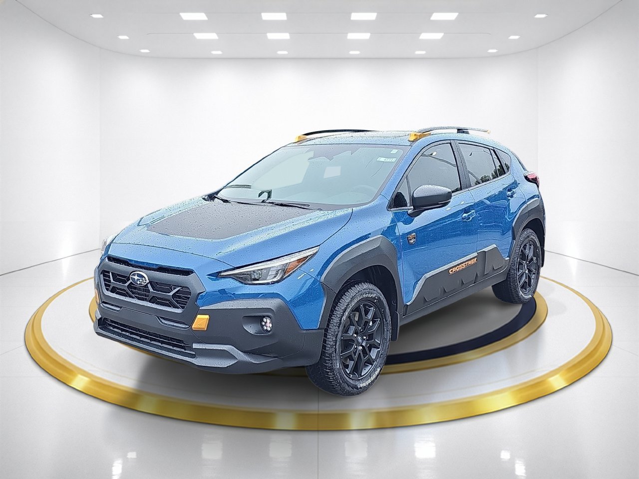 New 2027 Subaru Crosstrek 2.5i Wilderness AWD/4WD image 1
