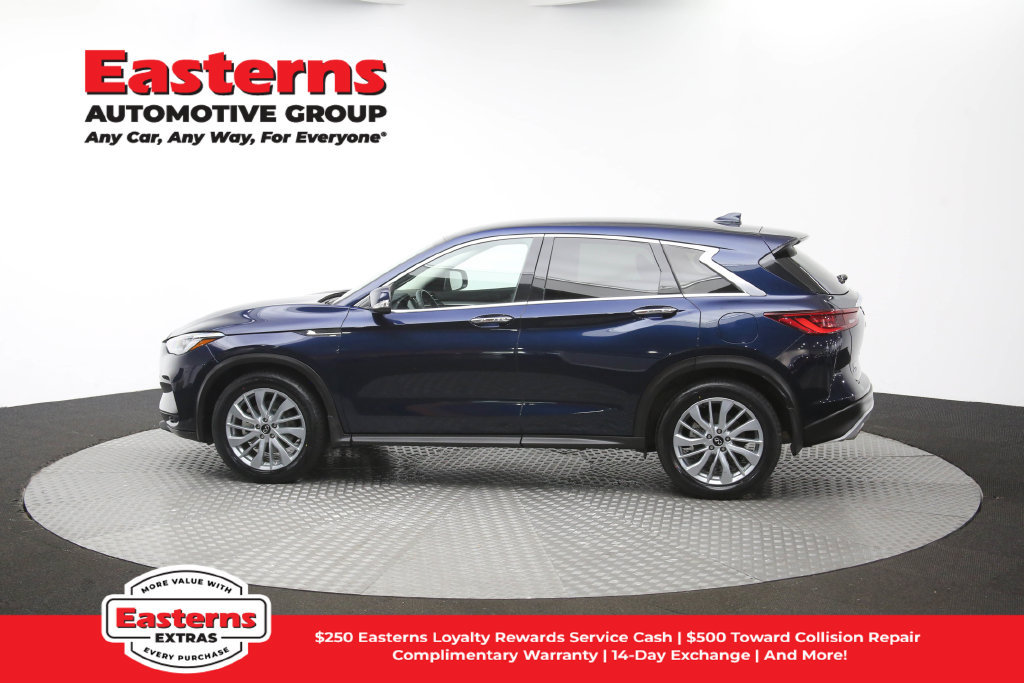 Used 2023 INFINITI QX50 Pure AWD/4WD image 61