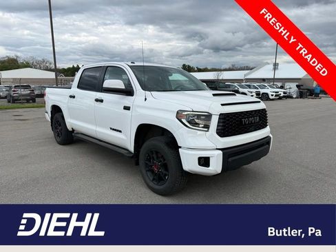 Used 2019 Toyota Tundra TRD Pro AWD/4WD image 1