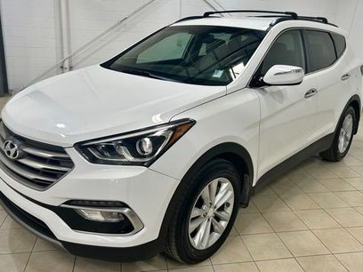 Used 2018 Hyundai Santa Fe Sport 2.0T