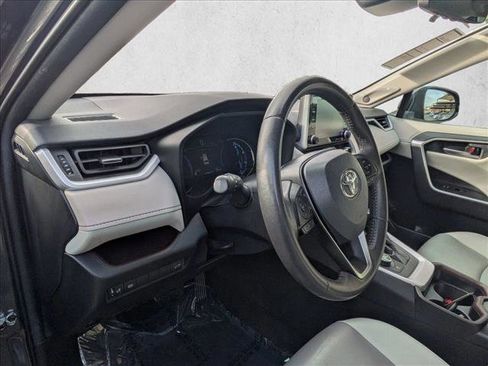 Used 2021 Toyota RAV4 Limited image 10