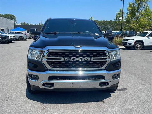 Used 2024 RAM 1500 Big Horn AWD/4WD image 2