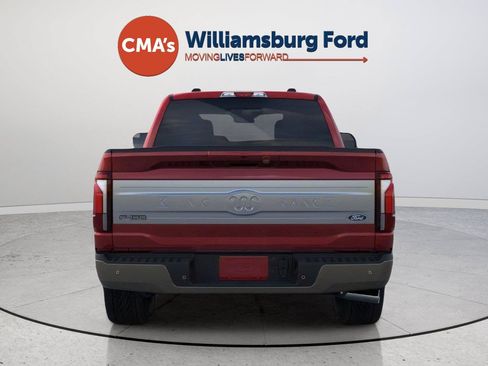 New 2026 Ford F150 King Ranch w/ Equipment Group 601A High AWD/4WD image 5