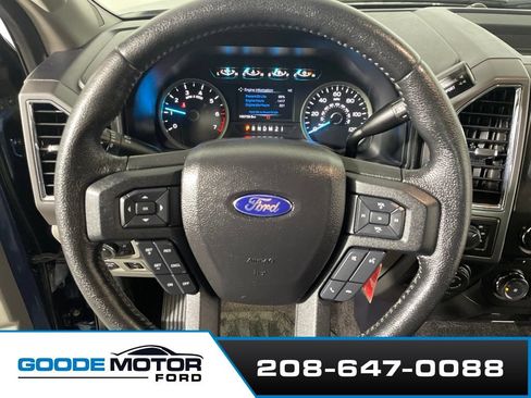 Used 2016 Ford F150 XLT w/ Equipment Group 301A Mid AWD/4WD image 15