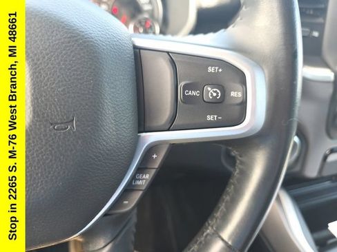 Used 2022 RAM 1500 Big Horn AWD/4WD image 24