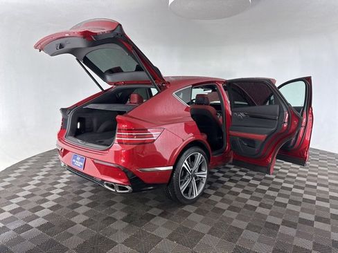 Used 2025 Genesis GV80 3.5T e-SC image 14