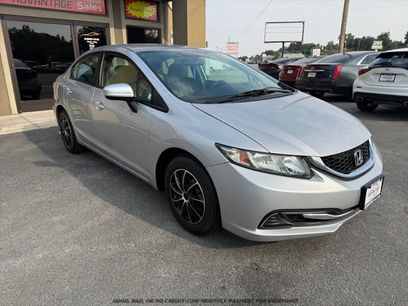 Used 2014 Honda Civic LX