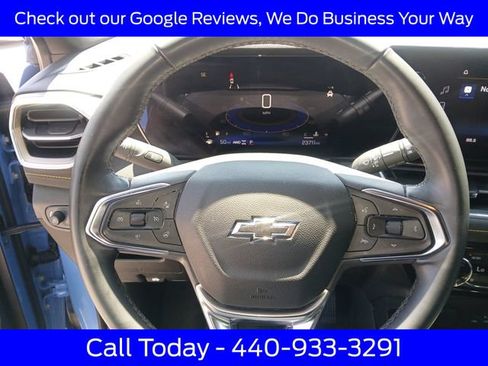 Used 2024 Chevrolet TrailBlazer ACTIV w/ Convenience Package AWD/4WD image 24