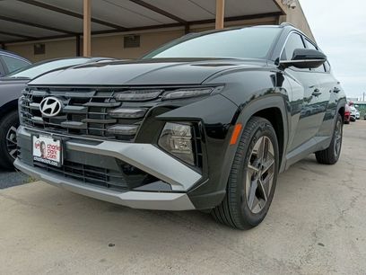 Used 2025 Hyundai Tucson SEL