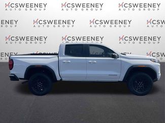 New 2026 GMC Canyon Elevation video 2