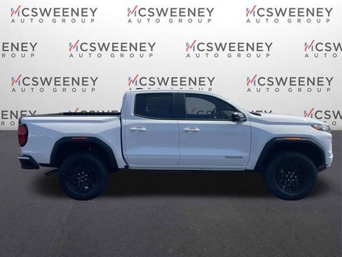 New 2026 GMC Canyon Elevation image 2