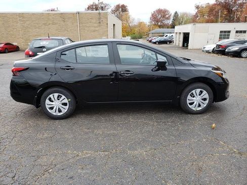 New 2025 Nissan Versa S image 8