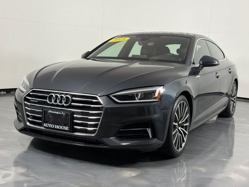 Used 2018 Audi A5 2.0T Premium Plus w/ Premium Plus AWD/4WD image 10