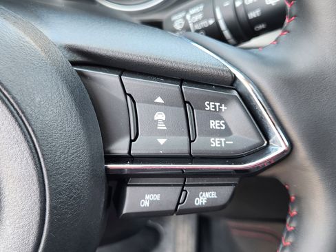 Used 2024 MAZDA CX-5 Carbon Edition image 24