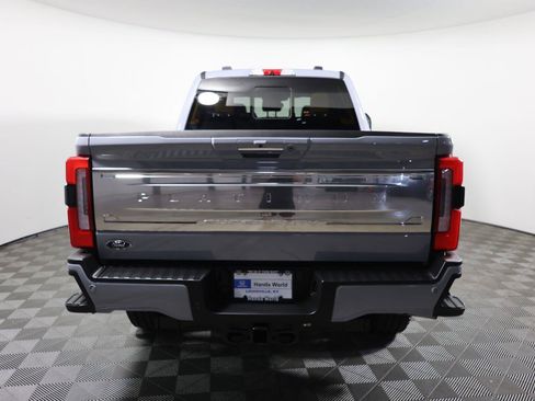 Used 2024 Ford F250 Platinum AWD/4WD image 7