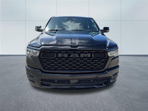 Used 2025 RAM 1500 Big Horn image 8