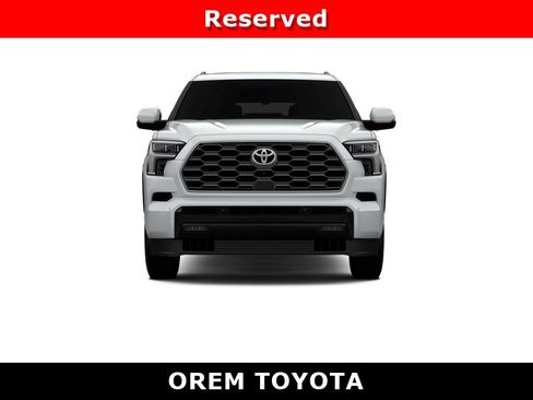 New 2026 Toyota Sequoia Platinum AWD/4WD image 17