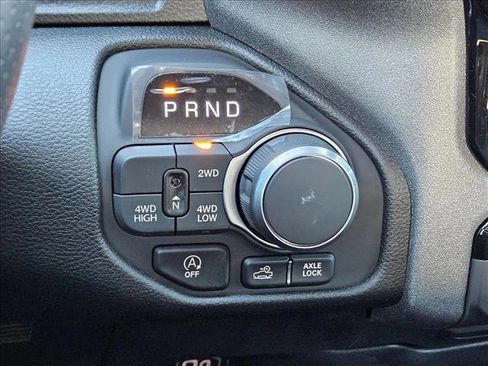 New 2026 RAM 1500 Classic Warlock image 13