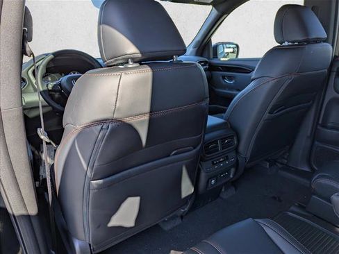 New 2025 Honda Pilot TrailSport image 24