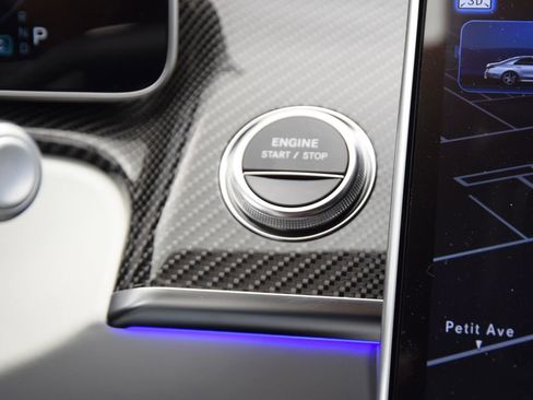 New 2026 Mercedes-Benz S 63 AMG S image 27