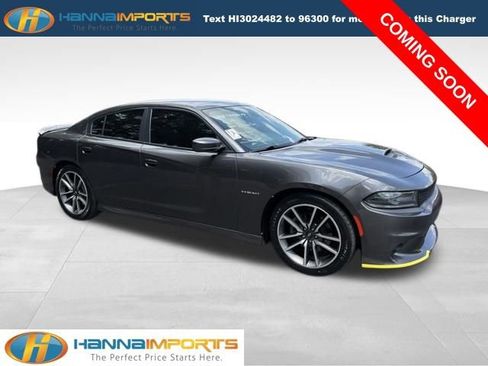 Used 2020 Dodge Charger R/T w/ Plus Group RWD image 1