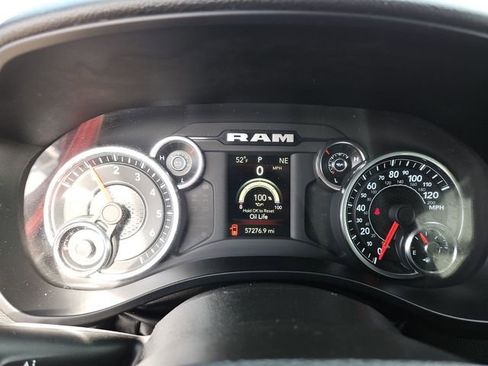 Used 2023 RAM 1500 Big Horn w/ Trailer Tow Group image 12