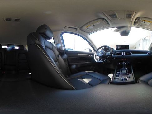 Used 2025 MAZDA CX-5 AWD 2.5 S w/ Select Package image 38