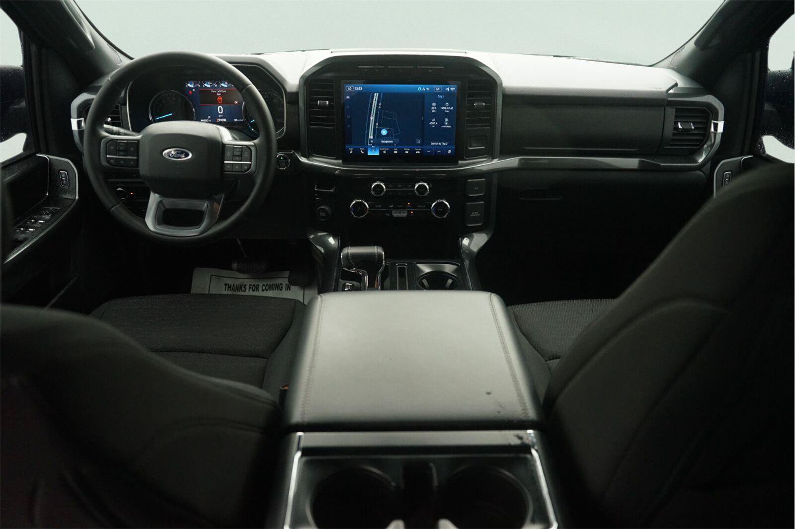 Used 2023 Ford F150 XLT w/ Equipment Group 302A High RWD image 20