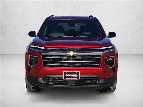 New 2026 Chevrolet Traverse LT image 6