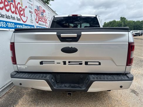 Used 2018 Ford F150 XLT w/ Equipment Group 302A Luxury RWD image 4