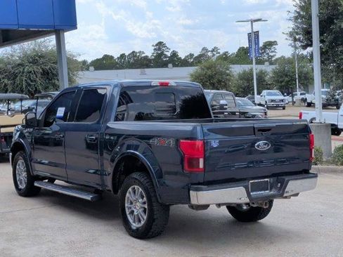 Certified 2020 Ford F150 Lariat AWD/4WD image 6