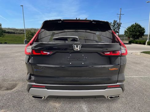 New 2026 Honda CR-V TrailSport image 4