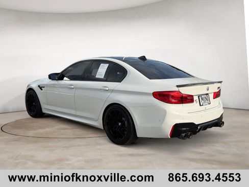 Used 2020 BMW M5 w/ Executive Package AWD/4WD image 5