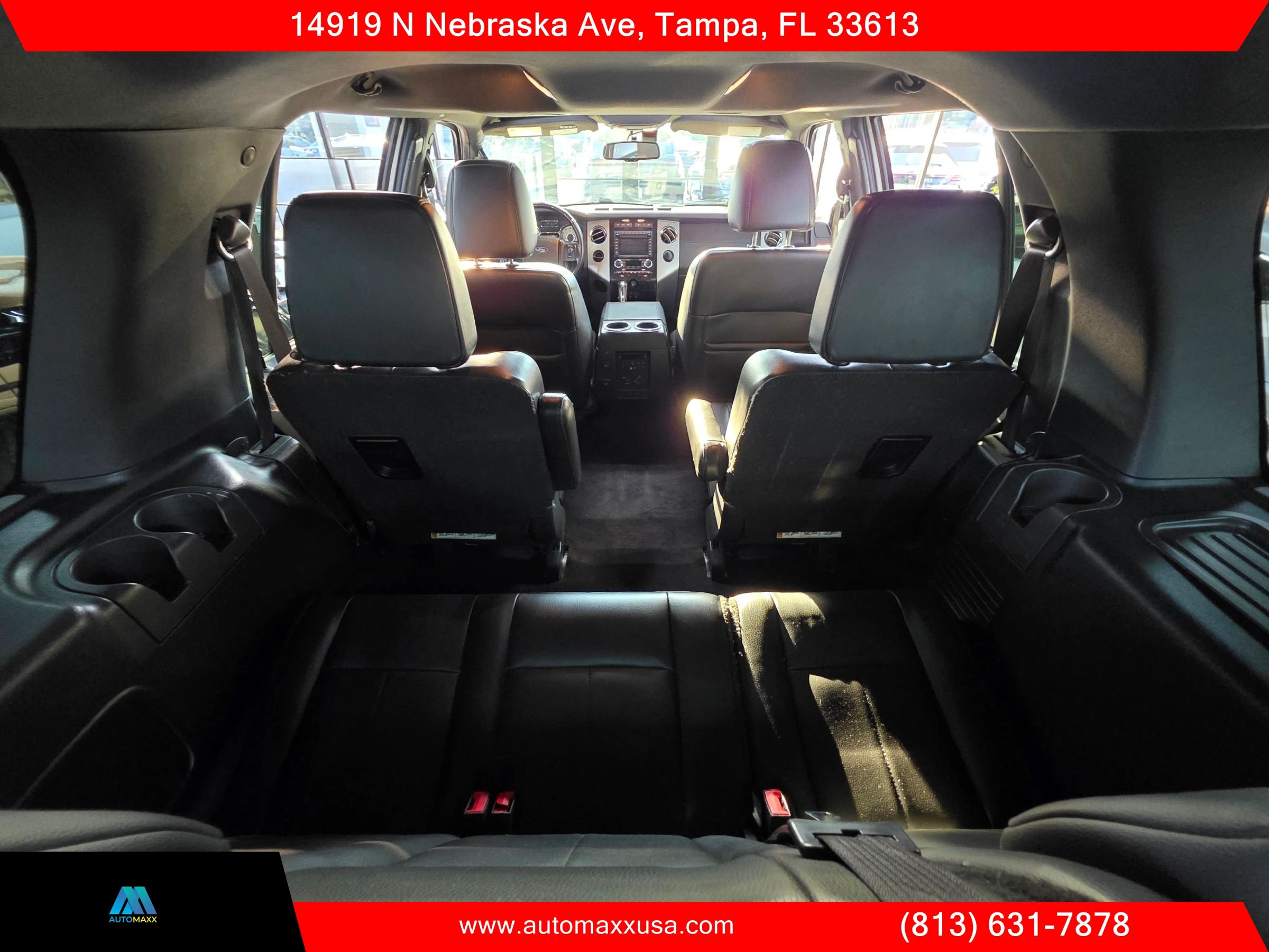 Used 2013 Ford Expedition Limited RWD image 30