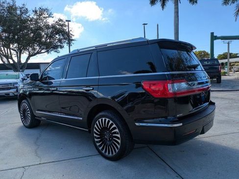 Used 2019 Lincoln Navigator Black Label image 6