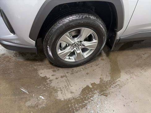 New 2025 Toyota RAV4 XLE image 9