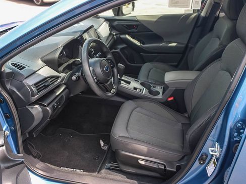 Used 2024 Subaru Crosstrek 2.0i Premium w/ Crosstrek Mirror Package AWD/4WD image 21
