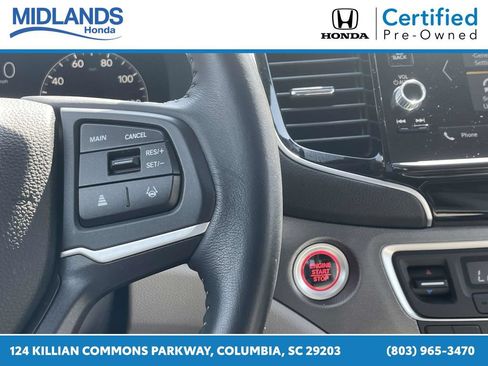 Used 2024 Honda Ridgeline RTL image 22