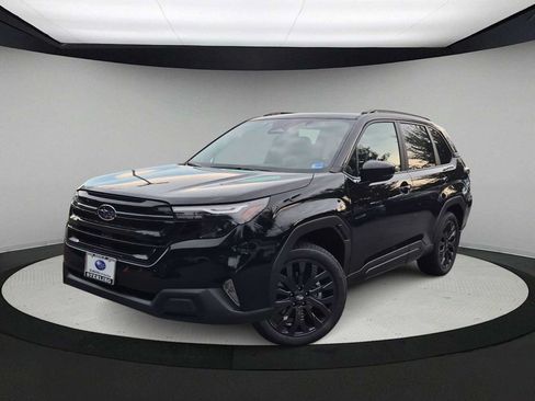New 2026 Subaru Forester Sport AWD/4WD image 1
