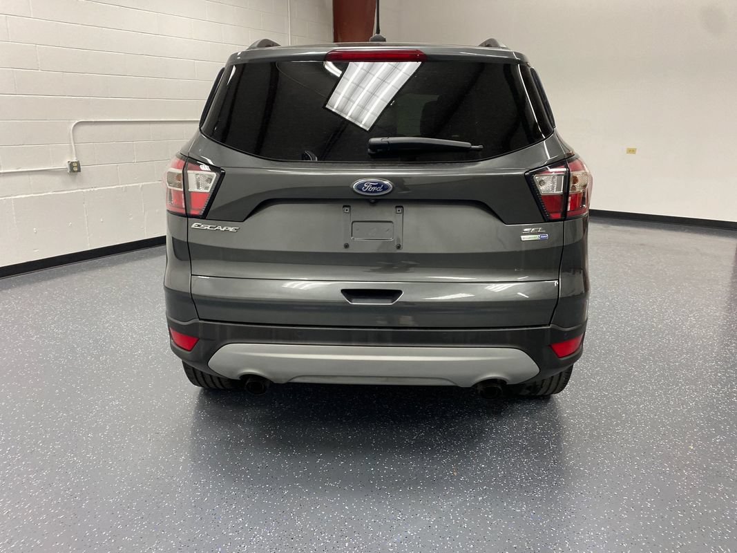Used 2018 Ford Escape SEL AWD/4WD image 5